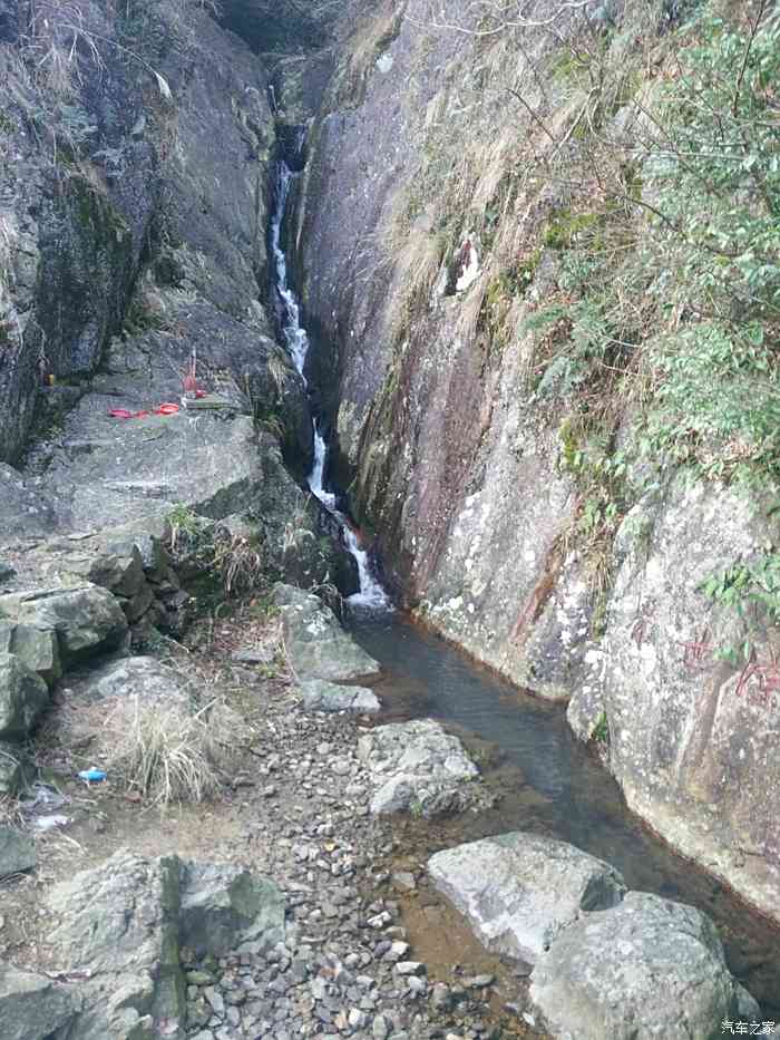 象山西周蒙顶山一日游