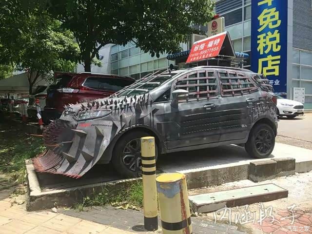 【图】死亡飞车的感觉_翼搏论坛_汽车之家论坛