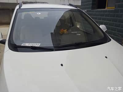 坑爹的咸宁威马提车记_宝骏730论坛