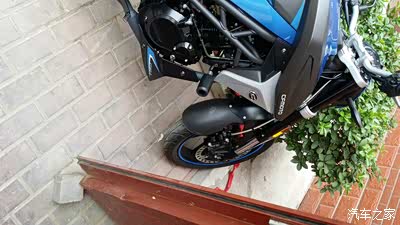 150NK 北京第二例 后减震漏油_春风摩托车论