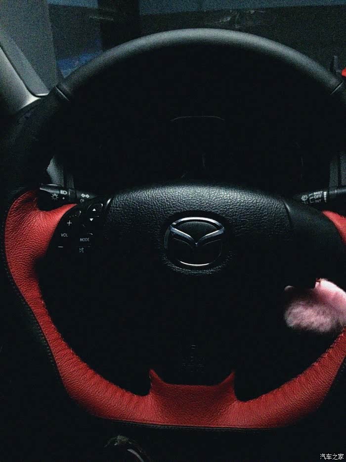 【图】【暴龙之吻】要撸就要撸粗的之方向盘真