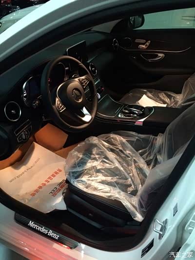 大连地区已经提车 寻求大连车友微信群!_奔驰