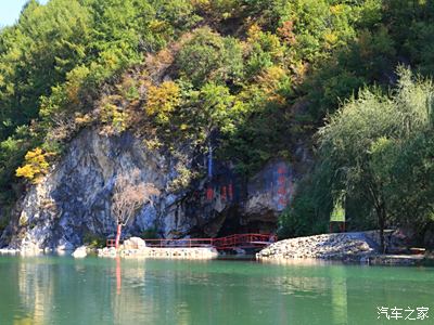 【辽宁美景【十一游本溪天龙古洞景区【奇幻美景~海量图片】