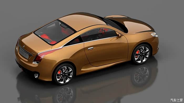 【图】【新车快报】平民超跑吉利虎量产了,新