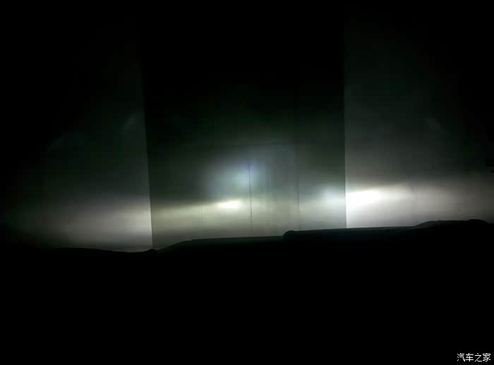 【图】改了LED大灯,远光高度太高了调不下来