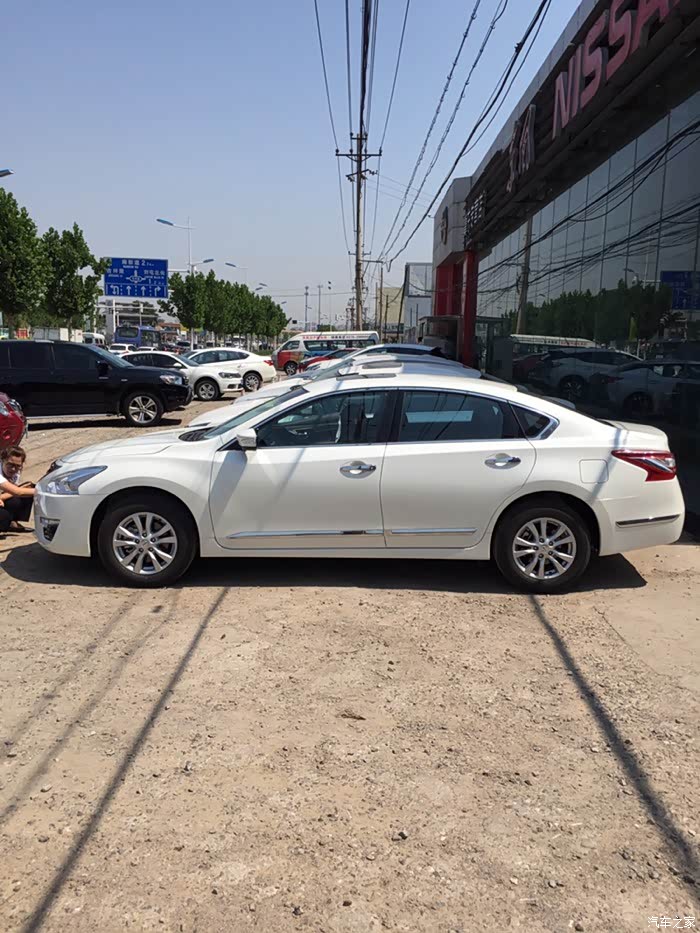 一日如隔三秋,黎明终于到来,迟来的提车作业!