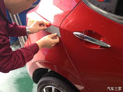 小二哥脸上贴花真的可以吗?_瑞风S3论坛