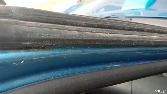 【图】这个地方生锈了,怎么办?_力帆320论坛