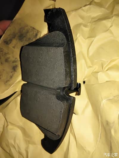 13款3·7万换金麒麟高碳刹车片。_雪铁龙C5