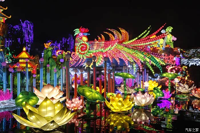 自贡周边旅游景点大全_自贡旅游收入(3)