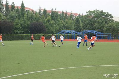 2015年7月4日南京森林警察学院(仙林)足球活动