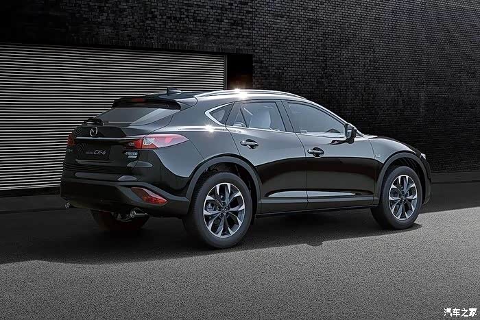 【图】cx4其他颜色!_马自达CX-4论坛