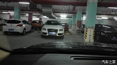 刚波宁停车!_上海