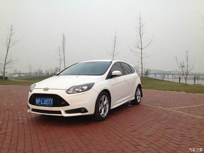 只为心中的ST 冬日进化大片来袭