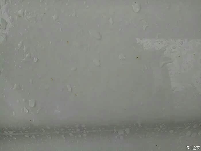 【图】汽车生锈,又出现上两年江淮汽车铁皮生