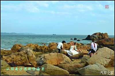 天平视角—周末汕头丹樱生态园,南沙湾婚纱摄影基地跟拍