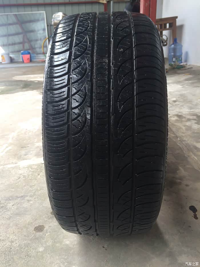 【图】倍耐力P0 hero 245 40 18