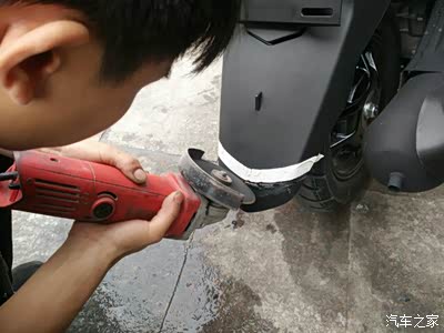 新巧格i油耗 (真实的) 小改装小白 磨合期油耗1毛2