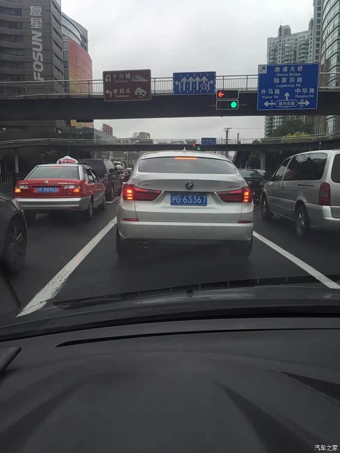 【图】哎 80万的进口车真是寒碜啊