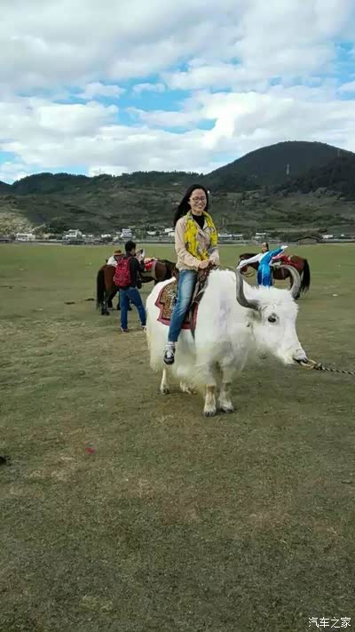 最美风景之一云南大理香格里拉。_幻速S3论坛