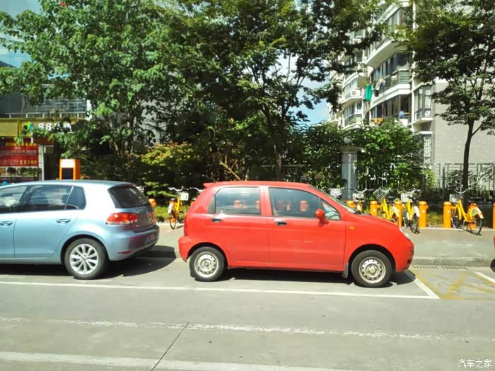 【图】2011年9月QQ车,个人一手,从未过户车况