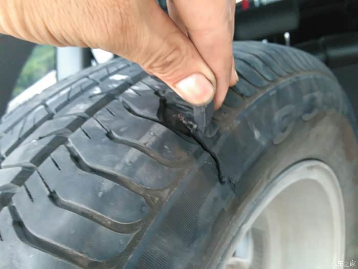 【图】好人没有好报啊!关于轮胎的问题!_科帕