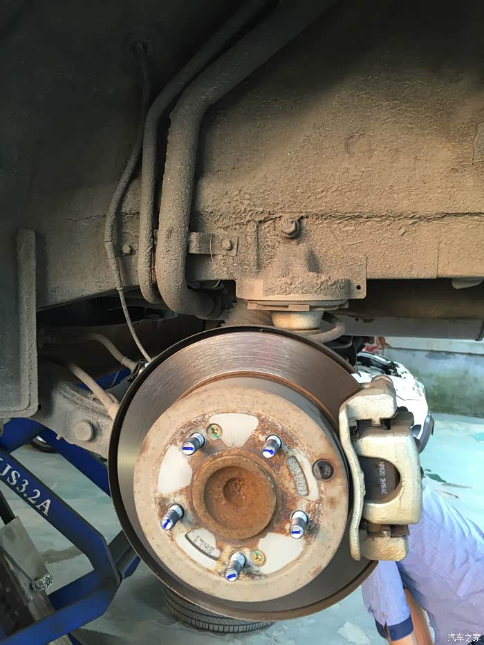 【图】【江西长安车友会】消除发动机故障灯,