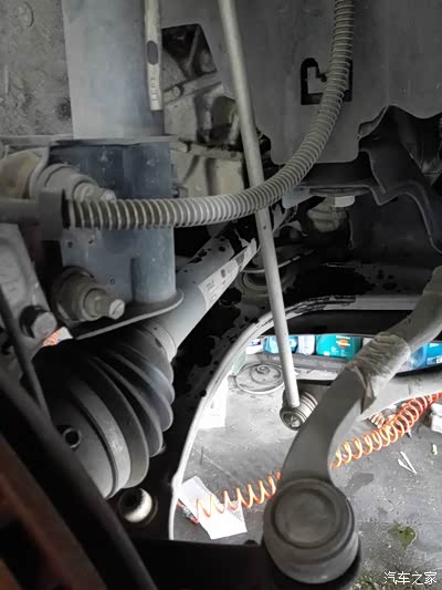 13款3·7万换金麒麟高碳刹车片。_雪铁龙C5