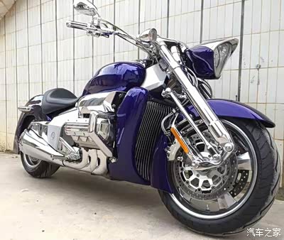 你不知道的.哈雷大贸车和水车.