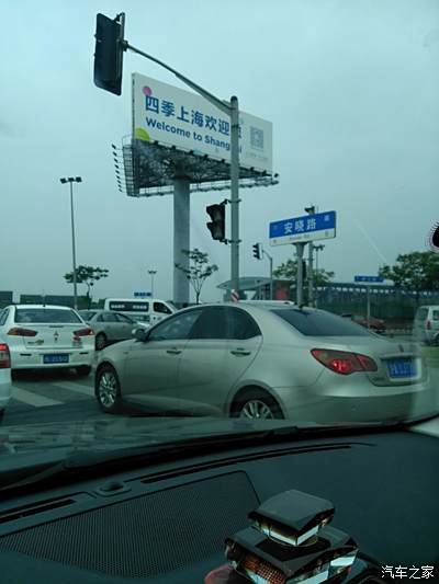 今天上海赛车场走起!蚊子有你吗?