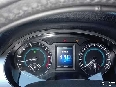 发动机黄灯报警_哈弗H2论坛_手机汽车之家