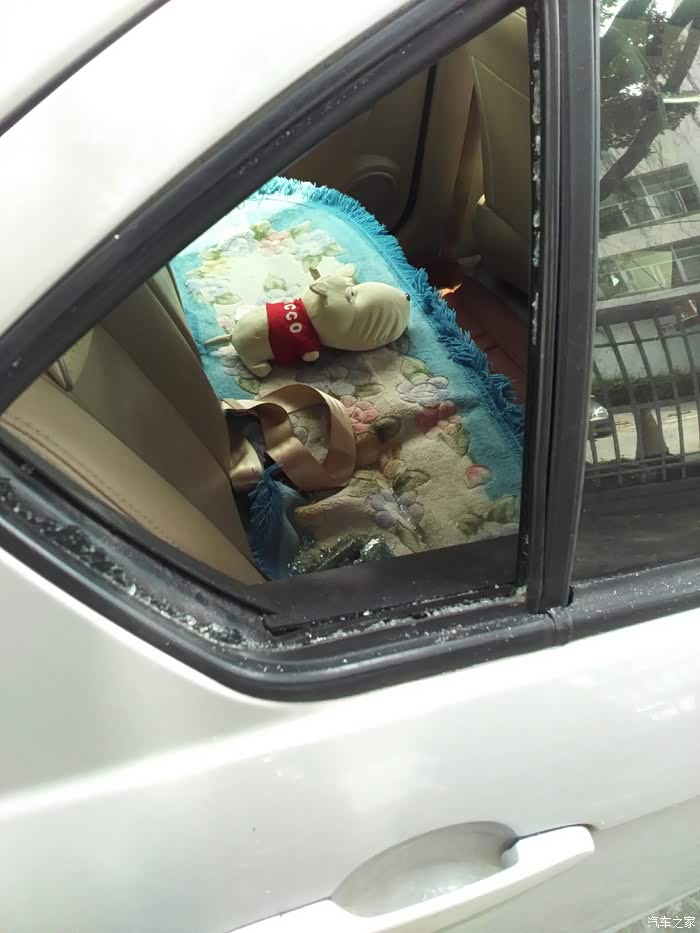 【图】广州天河吉山,治安特么差!三个月内被爆