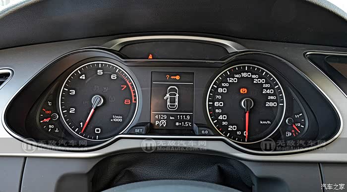 【图】【转】何谓理性? 看A4L的基础升级之