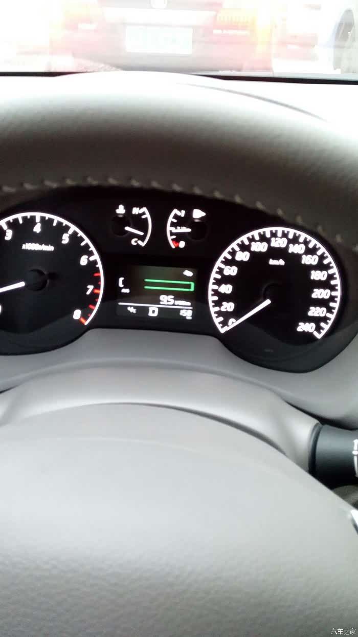 【图】新轩逸cvt变速箱开高速一次能开多长时