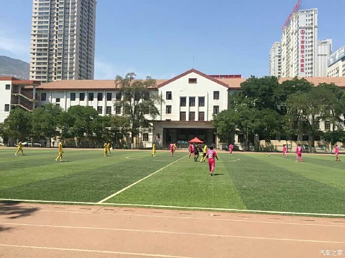 【图】甘肃汽车之家足球队5:4甘肃宝马车友会