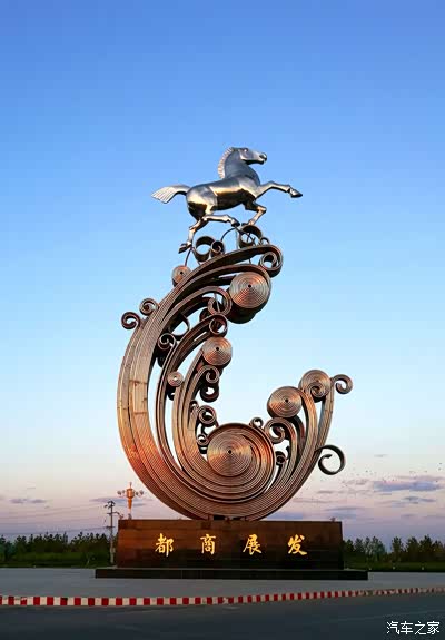 跟着老婆全国游八15,乌兰察布黄花沟 ,谷石草木水全都美的景区