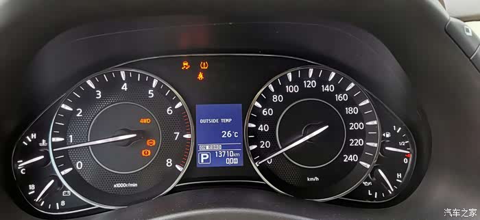 求助,2019款途乐 4.0 opt 中东版 仪表故障灯,更换刹车开关