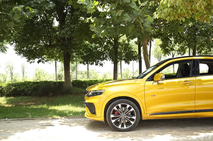 【图】按耐不住的分享欲,给大家分享一波爱车星越_星越论坛_汽车之家