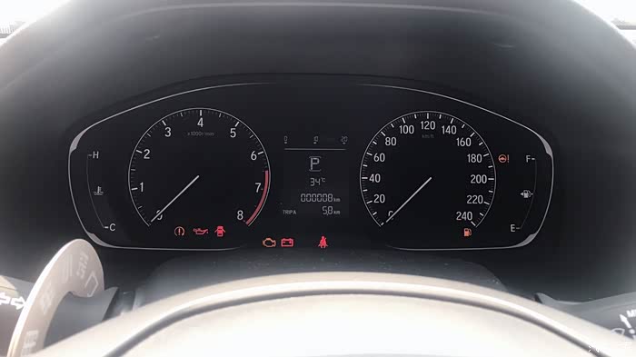 十代雅阁,我送给爱人的结婚十周年的礼物