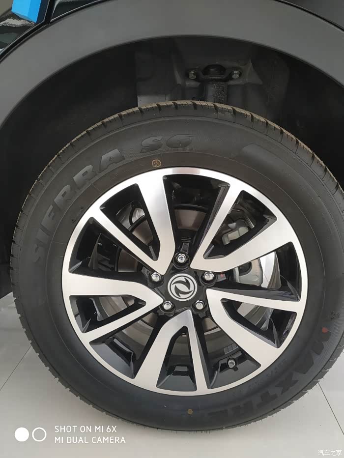 东风风光580之大