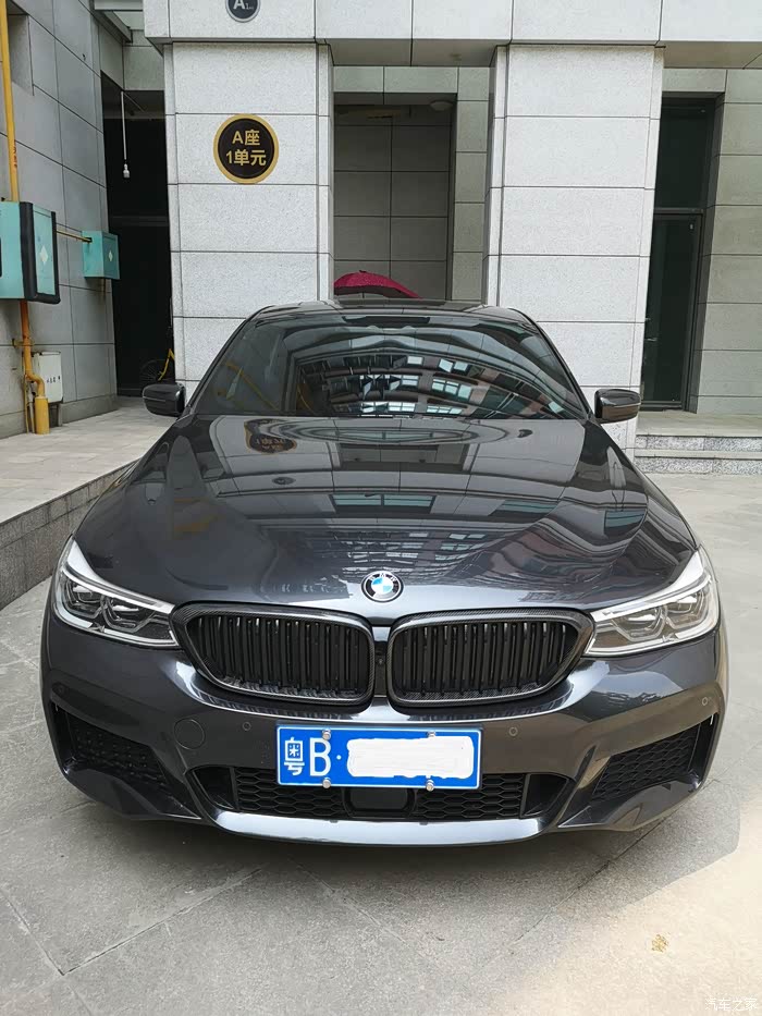 【图】深圳哪里有神秘灰可以看看_宝马6系gt论坛_汽车之家论坛