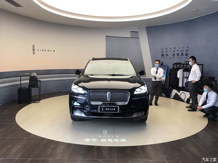 直观感受确实不错,重庆汽博林肯店