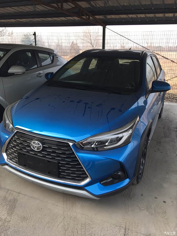 4s店保养拍一下致炫x