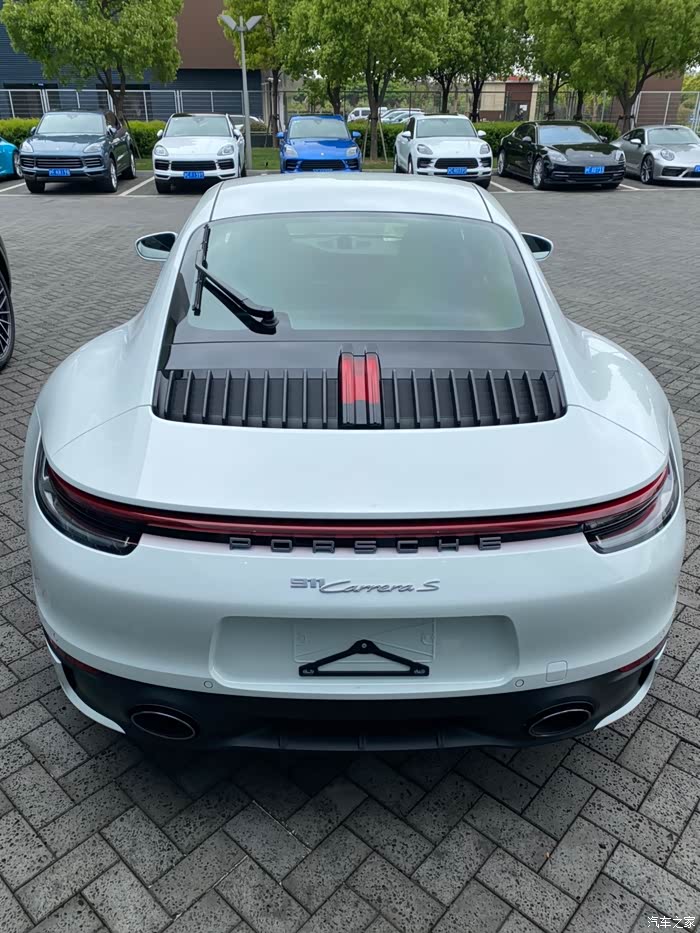 保时捷911论坛_汽车之家论坛