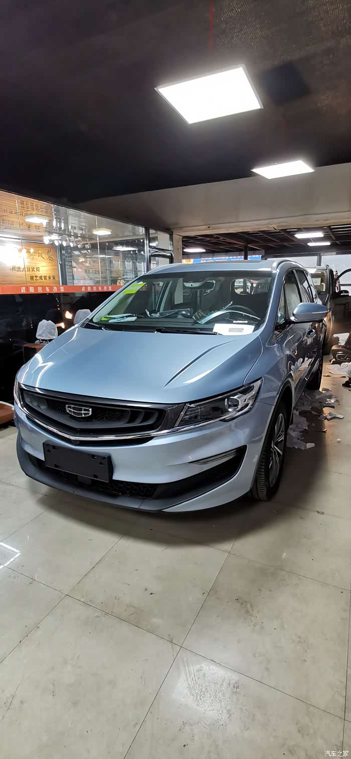 【图】爆改嘉际顶配航空座椅豪华内饰音响改装_嘉际/嘉际新能源论坛