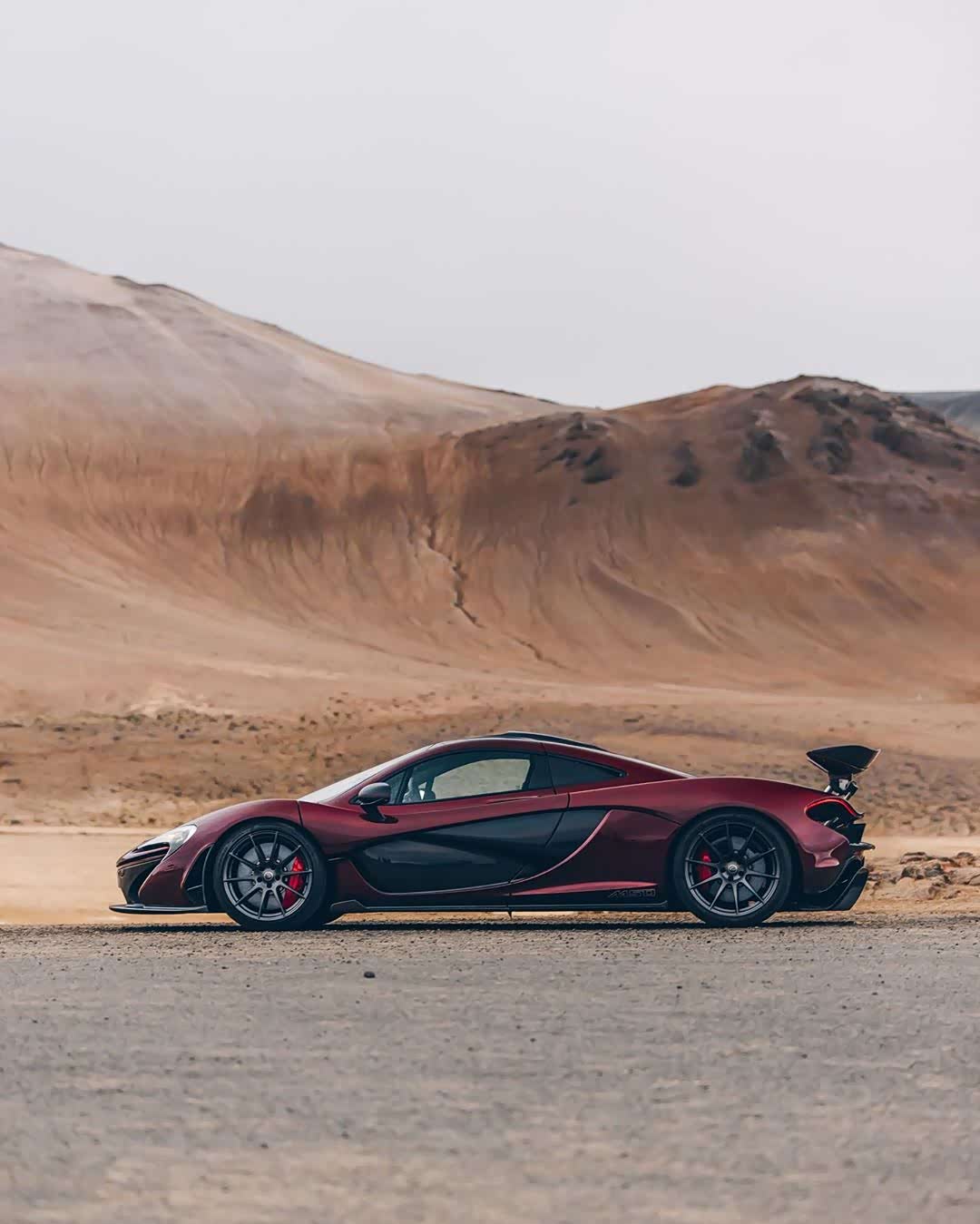 mclaren p1,公路利器,性能怪兽.