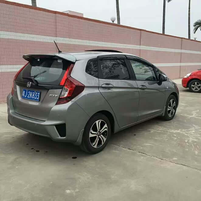 2017飞度值得下手不