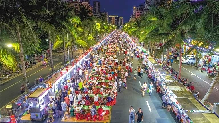 海南自由岛自由行5