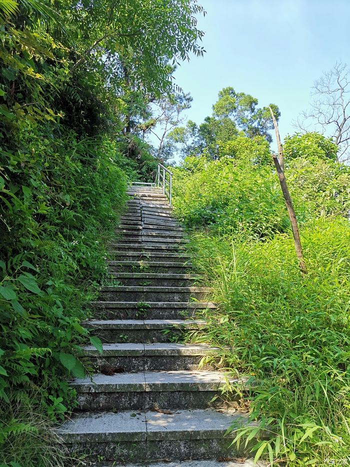 登江門叱石山,賞人文古蹟