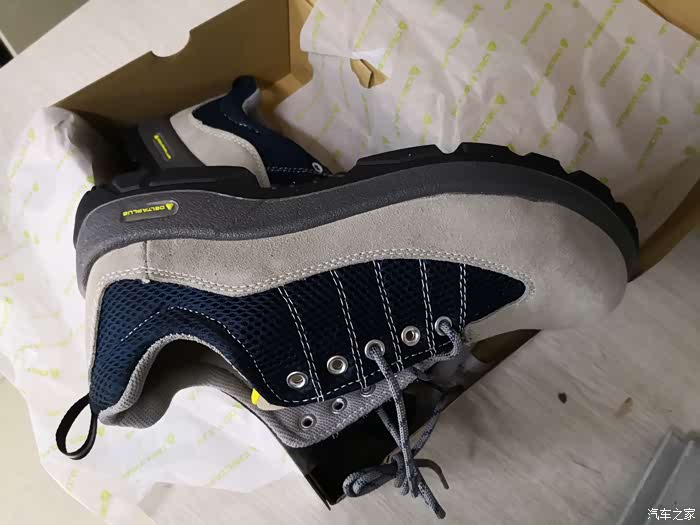 家家众测薅到手软049代尔塔劳保鞋